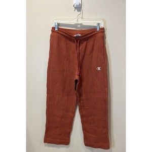 Champion Waffle knit Lounge pants NWOT
